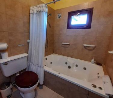 Esquel Apartamento | Cabañas Bosque Andino con hidromasaje