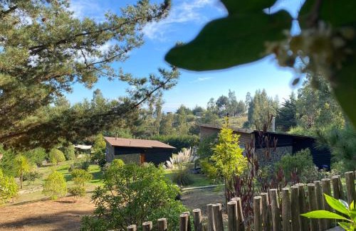 Puertecillo Casa | Cabañas Bosques de Puertecillo