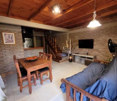 Embalse Apartamento | Cabañas Brick House