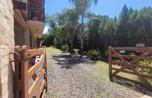 Embalse Apartamento | Cabañas Brick House