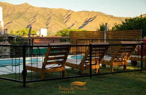 Bialet Masse Chalet De Esquí | Cabañas Brisas Del Mirador
