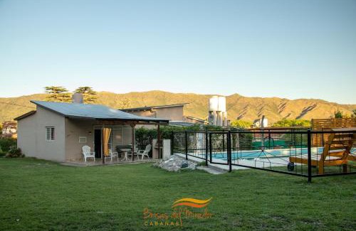 Bialet Masse Chalet De Esquí | Cabañas Brisas Del Mirador