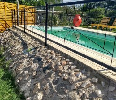 Bialet Masse Chalet De Esquí | Cabañas Brisas Del Mirador