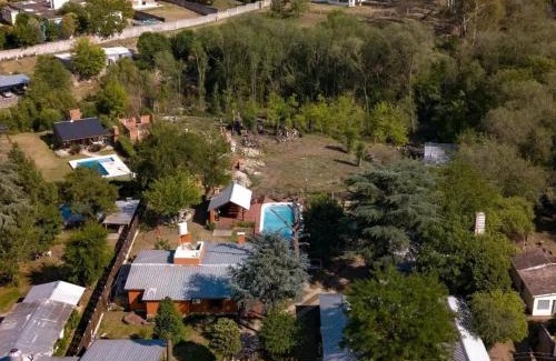 Alta Gracia Cabina | Cabañas Buen Dia