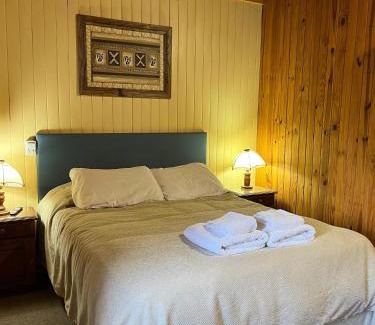 San Martin de los Andes Cabina | Cabañas Cümen Vochai