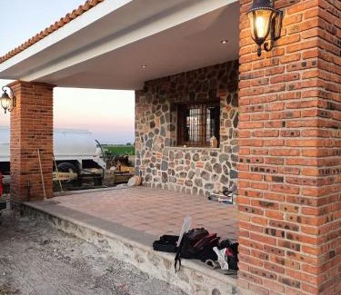 Calpulalpan Casa | Cabañas calpulalpan de paso