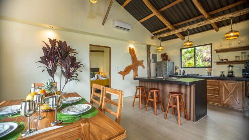 Penas Blancas Casa | Cabañas Caeli, El Toucan, Peaceful Rainforest Retreat with Stunning Views