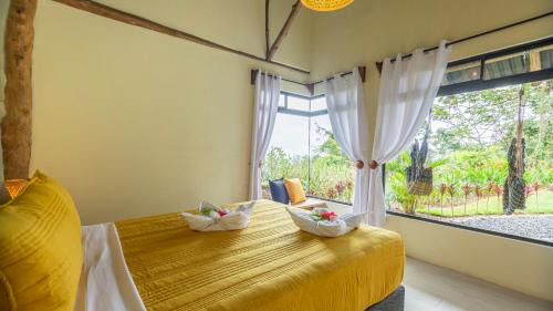 Penas Blancas Casa | Cabañas Caeli, El Toucan, Peaceful Rainforest Retreat with Stunning Views