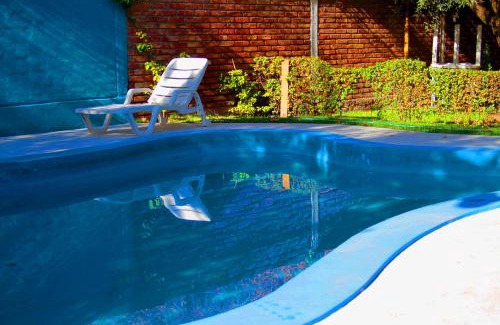 San Rafael Cabina | Cabañas Calderón I