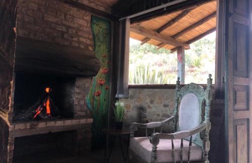 Sutatausa Casa | Cabañas Campestres Monte Verde