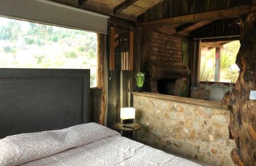 Sutatausa Casa | Cabañas Campestres Monte Verde