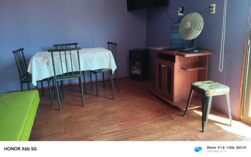 Ritoque Casa | Cabañas Caprumadp