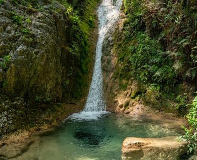Monterrey Municipality Chalet De Esquí | Cabañas Cascada del Barro