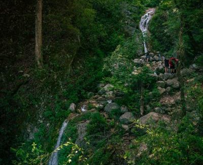 Monterrey Municipality Chalet De Esquí | Cabañas Cascada del Barro