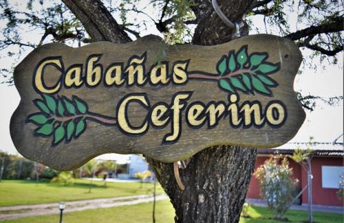 Federacion Cabina | Cabañas Ceferino