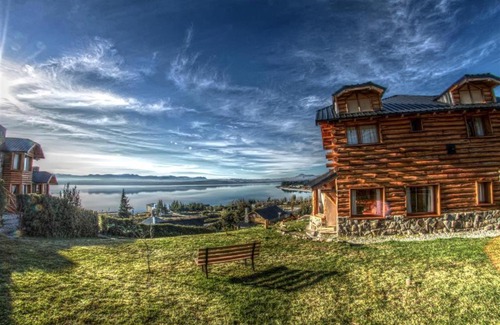San Carlos de Bariloche Cabina | Cabañas Chesa Engadina