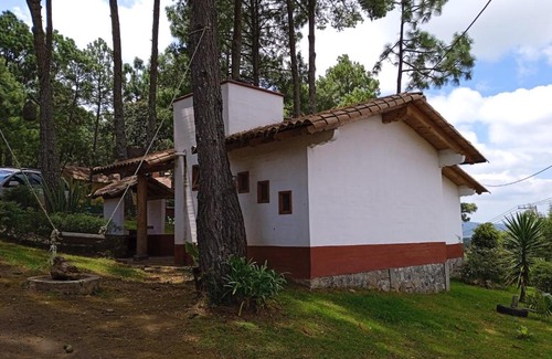 Mazamitla Chalet De Esquí | Cabañas Citlally