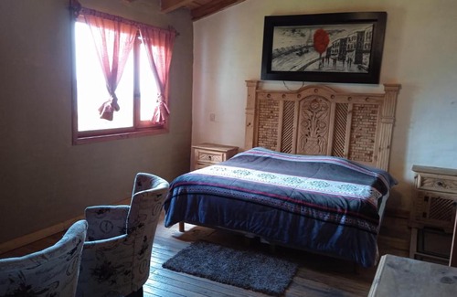 Mazamitla Chalet De Esquí | Cabañas Citlally