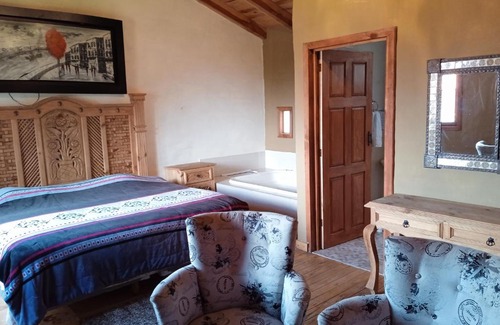 Mazamitla Chalet De Esquí | Cabañas Citlally