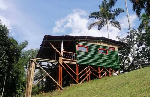 Pereira Cabaña | Cabañas Con Mallla Catamaran