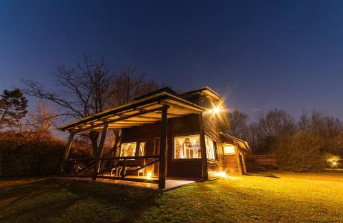 Villa General Belgrano Cabina | Cabañas Cuatro Horizontes