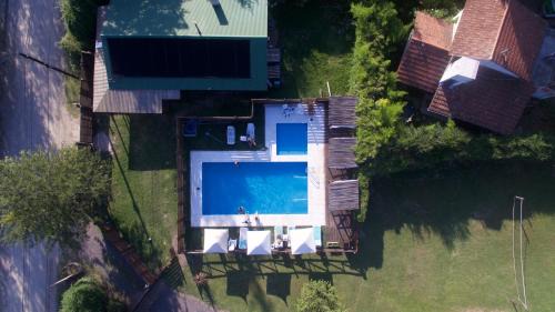 Villa General Belgrano Cabina | Cabañas Cuatro Horizontes