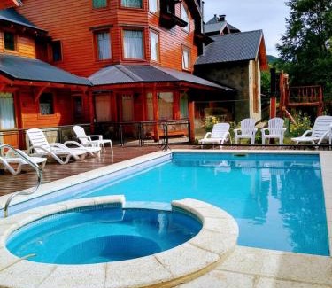 San Martin de los Andes Apartamento | Cabañas del Arroyo