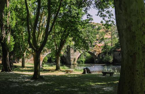 Allariz Otro | Cabañas de Allariz - Cabaña 5