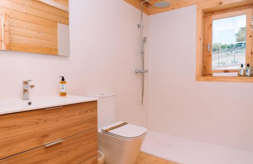 Allariz Otro | Cabañas de Allariz - Cabaña 5