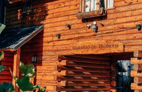 Lanin National Park Cabina | Cabañas de Troncos
