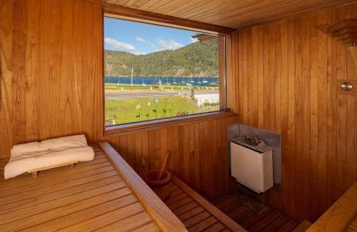 Lanin National Park Cabina | Cabañas Del Lacar