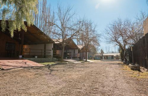 Chacras de Coria Chalet De Esquí | CABAÑAS DE CHACRAS
