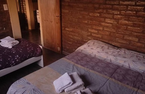 Uspallata Cabina | Cabañas de los Andes
