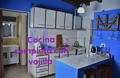 San Javier Department Chalet De Esquí | Cabañas de Montaña El Barranco