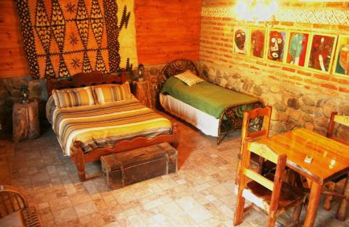Chilecito Cabina | Cabañas de Montaña Rio Amarillo