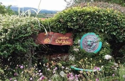Villa Giardino Cabina | Cabañas Del Alto
