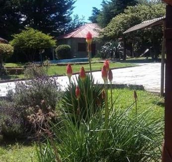 Villa Giardino Cabina | Cabañas Del Alto