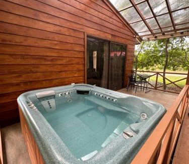 Penjamo Apartamento | CABAÑAS DEL LAGO/BUNGALOWS