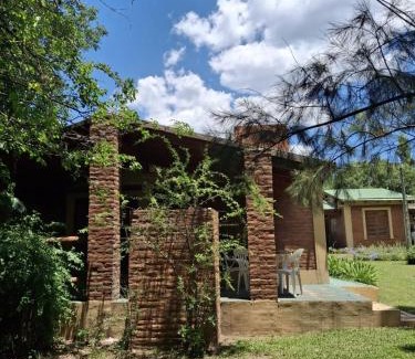 Valle Hermoso Cabina | Cabañas del Molle