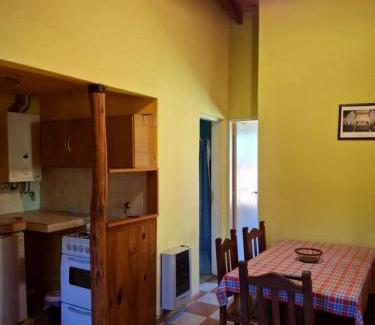 Valle Hermoso Cabina | Cabañas del Molle