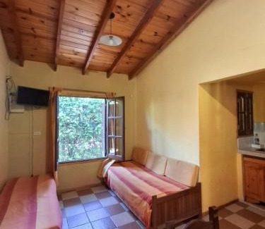 Valle Hermoso Cabina | Cabañas del Molle