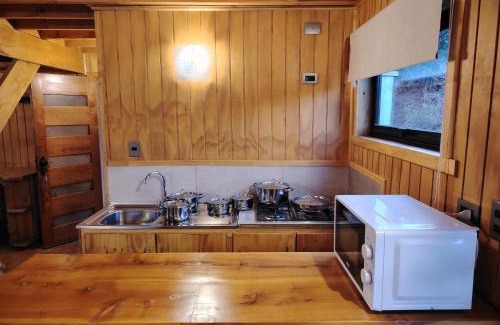 Melipeuco Apartamento | Cabañas Del Monte