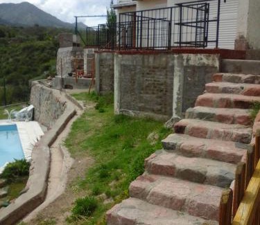 Las Compuertas Cabina | Cabañas Del Sol