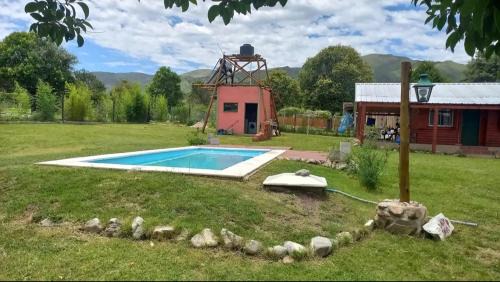 Huerta Grande Casa | Cabañas del Valle