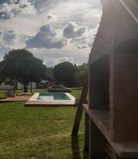 Huerta Grande Casa | Cabañas del Valle