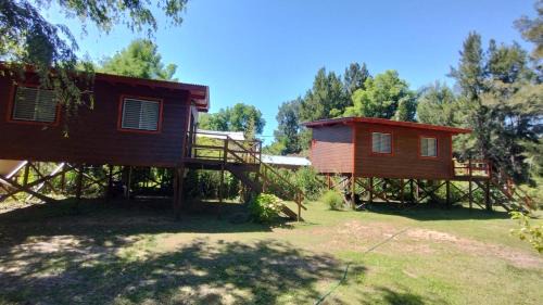 Partido de Tigre Apartamento | Cabañas Delta Tigre
