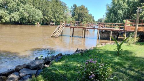 Partido de Tigre Apartamento | Cabañas Delta Tigre