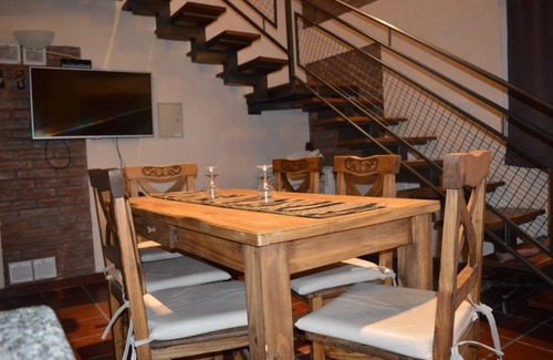 San Rafael Cabina | Cabañas Diaz Felices