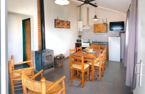 Los Reartes Cabina | Cabañas Dolce Vita I