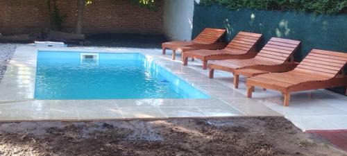 Mina Clavero Casa | Cabañas Don Pocho